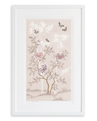 Mariya Art Print - Ballet Pink - Diane Hill