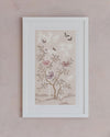 Mariya Art Print - Ballet Pink - Diane Hill