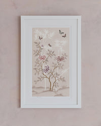 Mariya Art Print - Ballet Pink - Diane Hill