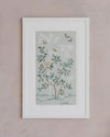 Mariya Art Print - Pebble Blue - Diane Hill