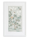 Mariya Art Print - Pebble Blue - Diane Hill