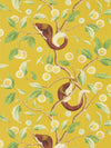 Nellie wallpaper - Honey/Meadow - Diane Hill