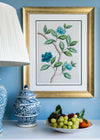 Set Of 4 Chinoiserie Wall Art Prints - Diane Hill