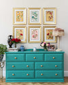 Set Of 6 Chinoiserie Wall Art - Diane Hill