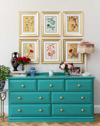 Set Of 6 Chinoiserie Wall Art - Diane Hill