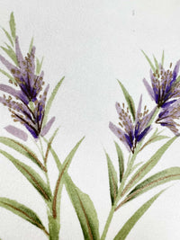 Set Of Two Pampas Original Painting - Diane Hill