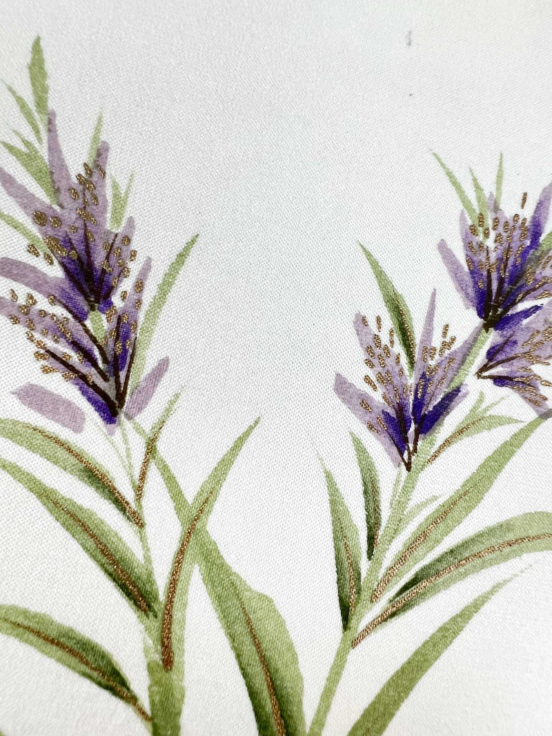 Set Of Two Pampas Original Painting - Diane Hill