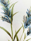 Set Of Two Pampas Original Painting - Diane Hill
