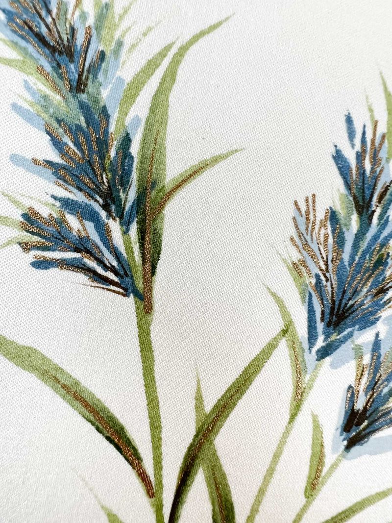 Set Of Two Pampas Original Painting - Diane Hill